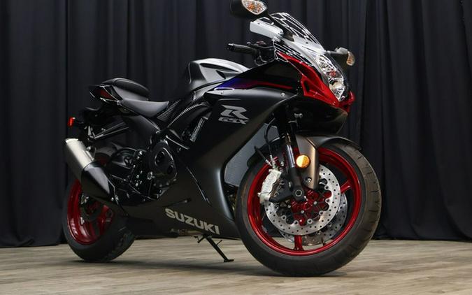 2026 Suzuki GSX-R 600