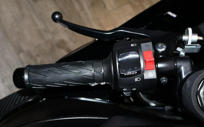 2026 Suzuki GSX-R 600