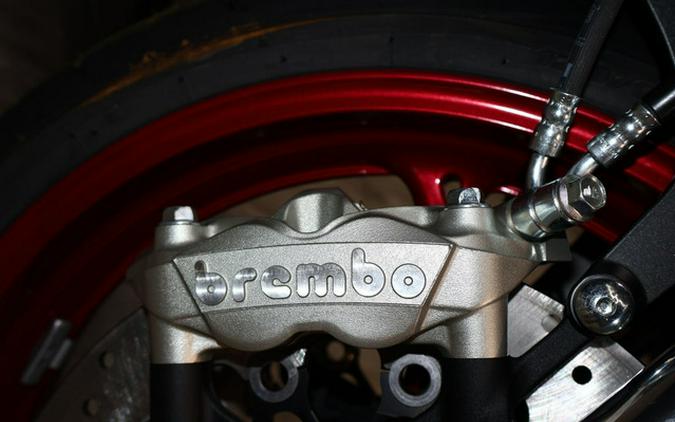 2026 Suzuki GSX-R 600