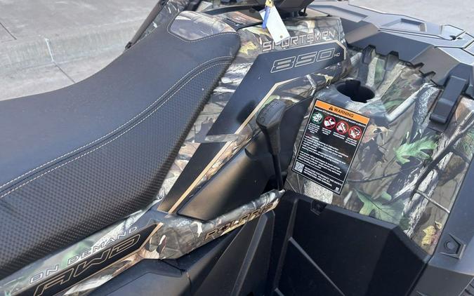 2026 Polaris® Sportsman 850 Trail Camo