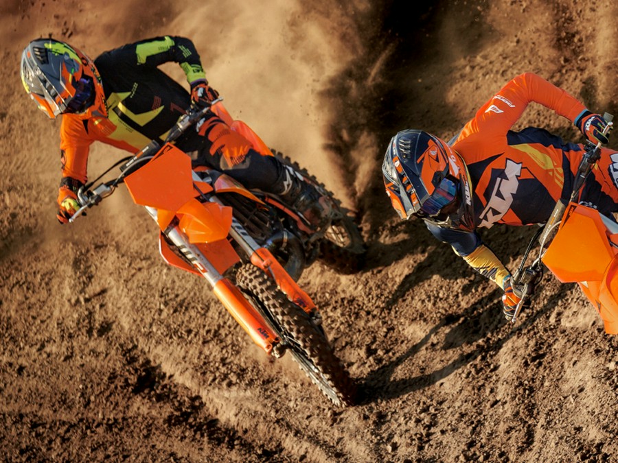 2025 KTM 125 SX - 161278