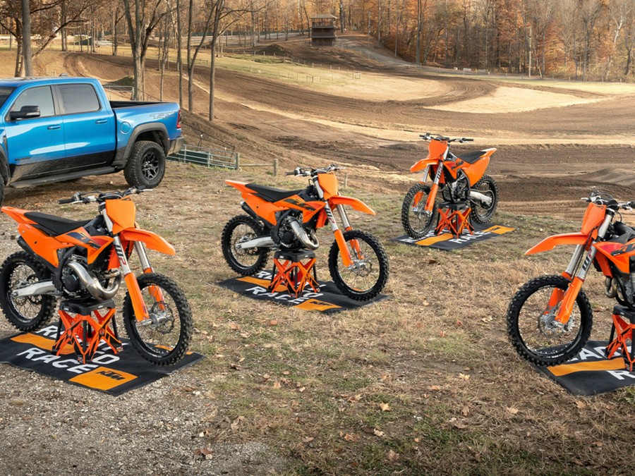 2025 KTM 125 SX - 161278