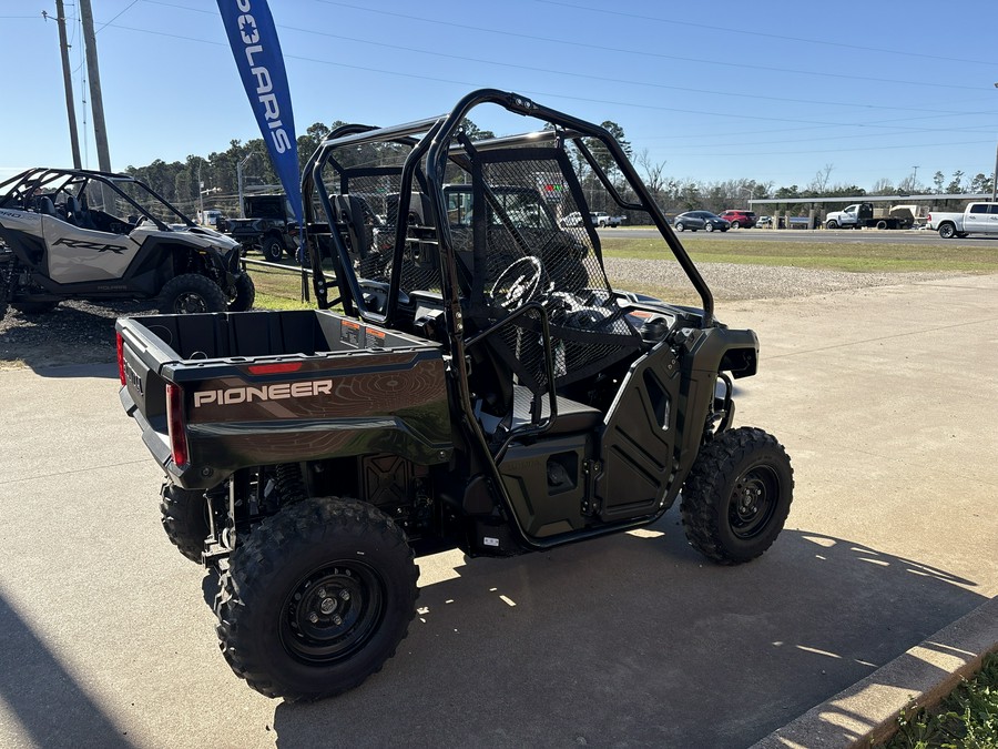 2026 Honda Pioneer 520