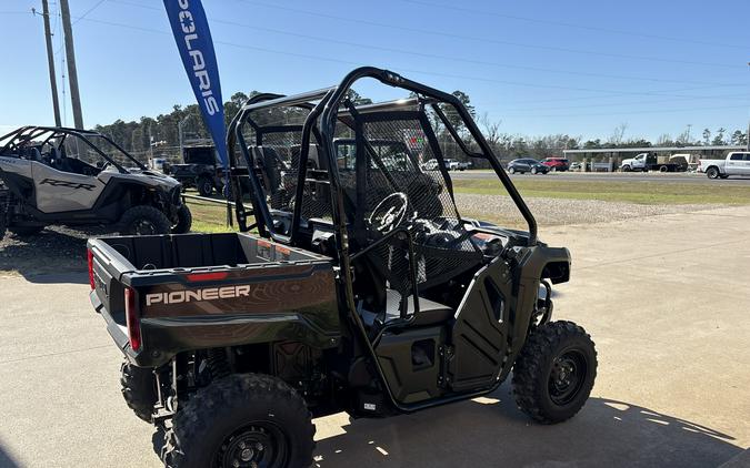 2026 Honda Pioneer 520