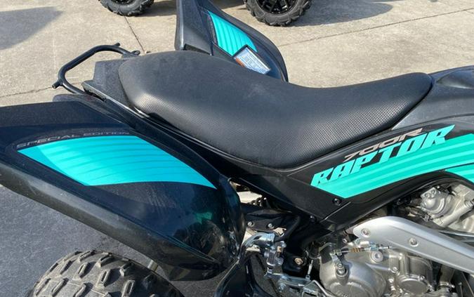 2024 Yamaha Raptor 700R SE