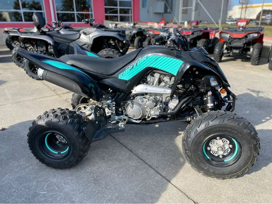 2024 Yamaha Raptor 700R SE