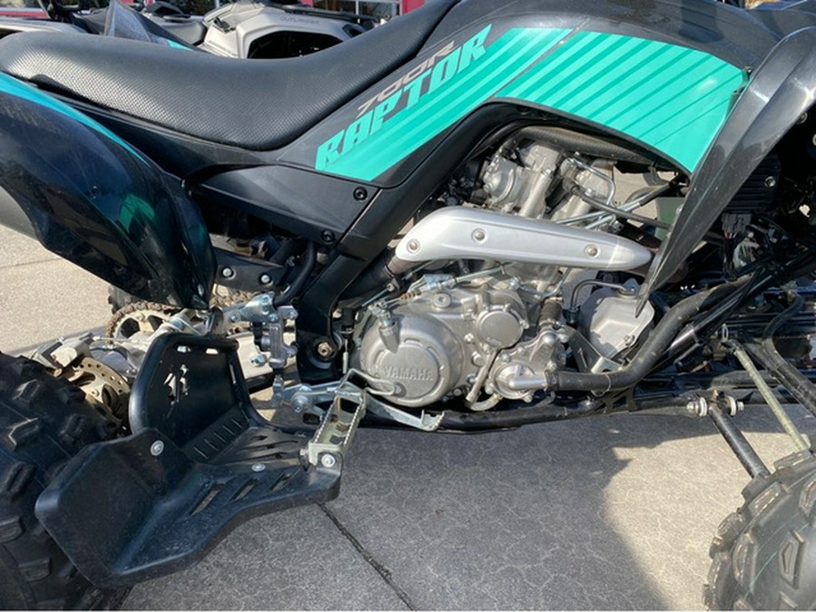 2024 Yamaha Raptor 700R SE