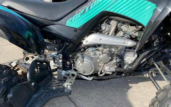 2024 Yamaha Raptor 700R SE
