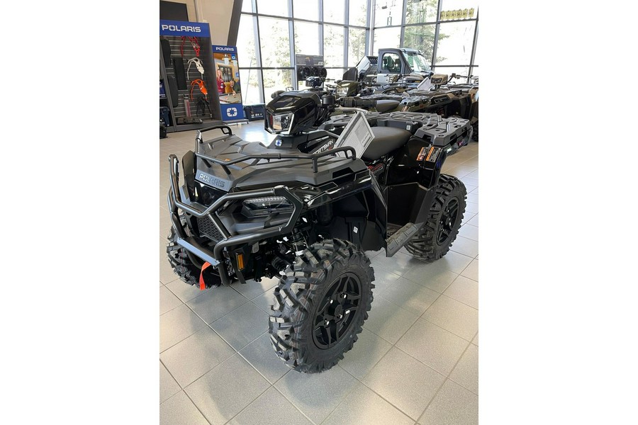 2026 Polaris SPORTSMAN 570 TRAIL ONYX BLACK