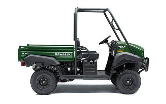 2026 Kawasaki Mule™ 4010 4x4