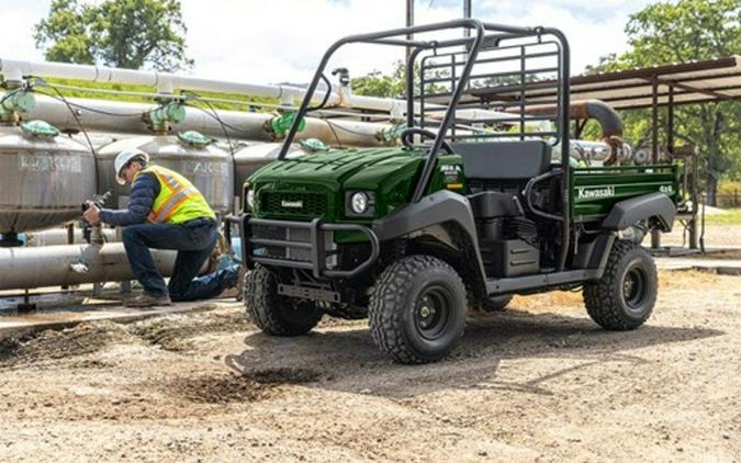 2026 Kawasaki Mule™ 4010 4x4