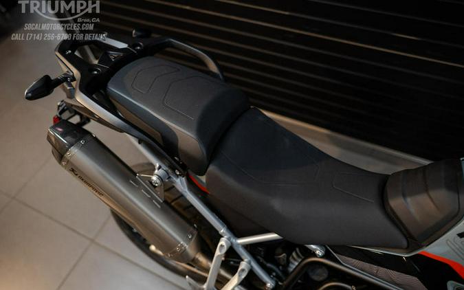 2026 Triumph Tiger 900 Desert Edition