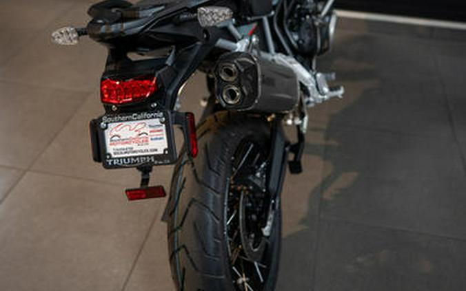2026 Triumph Tiger 900 Desert Edition