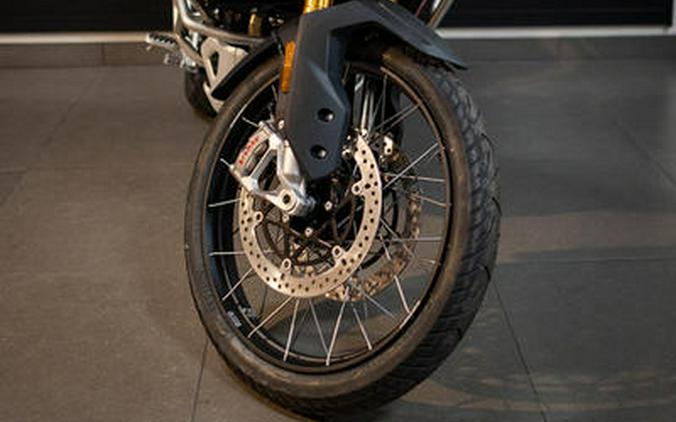 2026 Triumph Tiger 900 Desert Edition