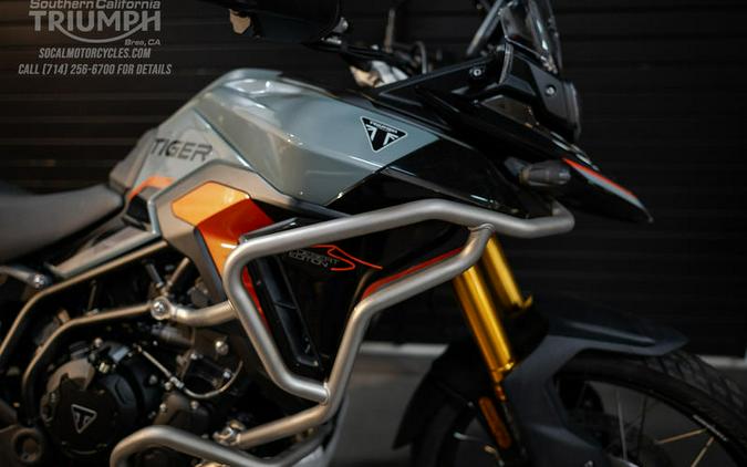 2026 Triumph Tiger 900 Desert Edition