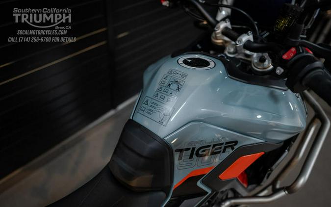 2026 Triumph Tiger 900 Desert Edition