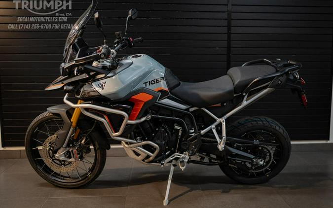 2026 Triumph Tiger 900 Desert Edition