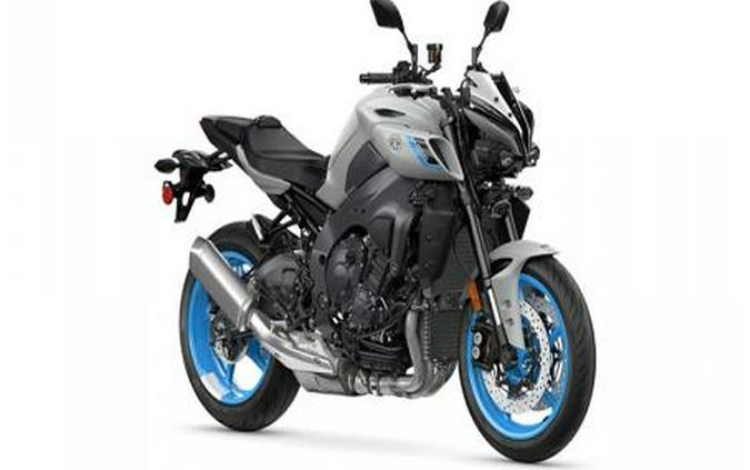 2026 Yamaha MT10TGY