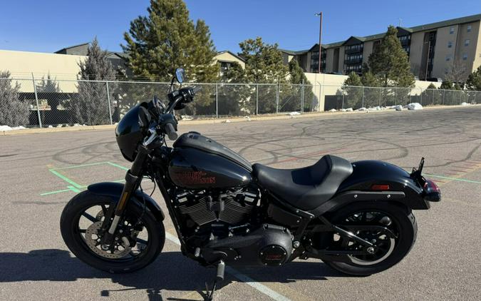 2026 Harley-Davidson® Low Rider® S