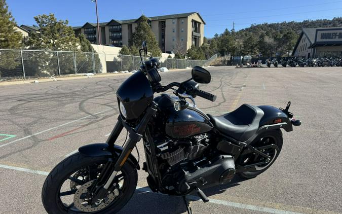 2026 Harley-Davidson® Low Rider® S