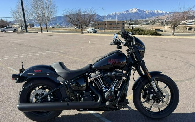 2026 Harley-Davidson® Low Rider® S