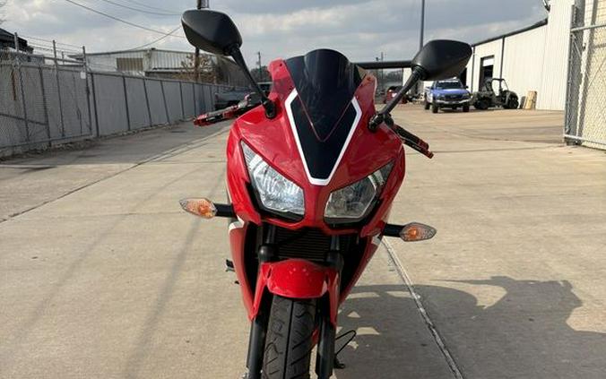 2017 Honda® CBR300R