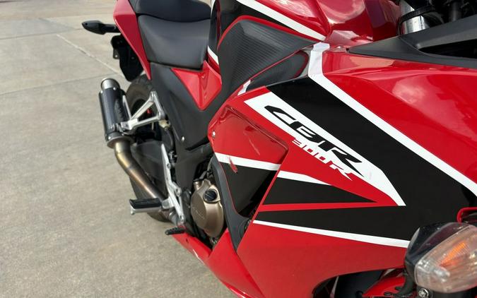 2017 Honda® CBR300R