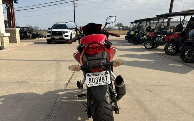 2017 Honda® CBR300R