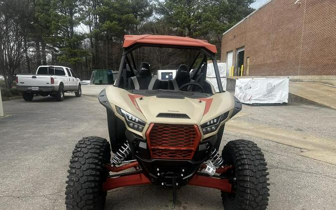 2026 Kawasaki Teryx KRX 1000 Rock Edition