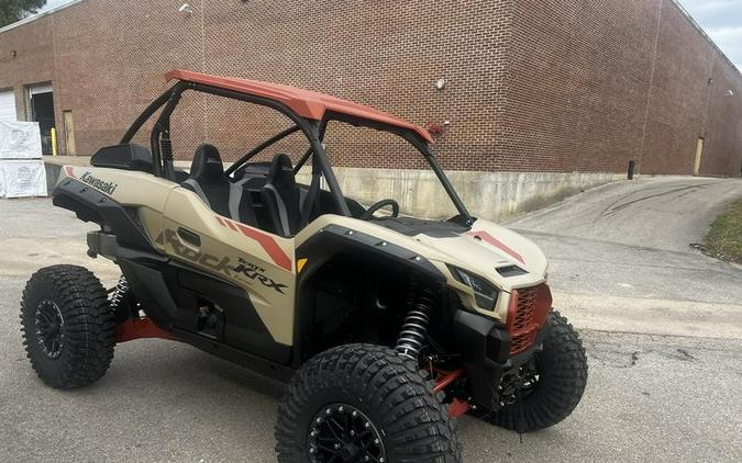 2026 Kawasaki Teryx KRX 1000 Rock Edition