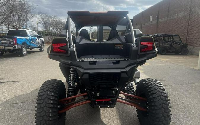 2026 Kawasaki Teryx KRX 1000 Rock Edition