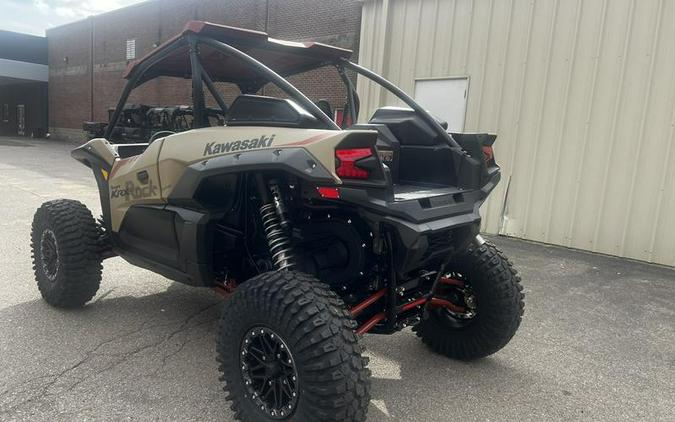2026 Kawasaki Teryx KRX 1000 Rock Edition