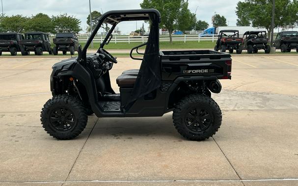 2026 CFMOTO U10 PRO