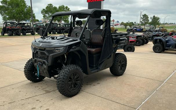 2026 CFMOTO U10 PRO