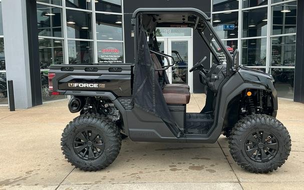 2026 CFMOTO U10 PRO