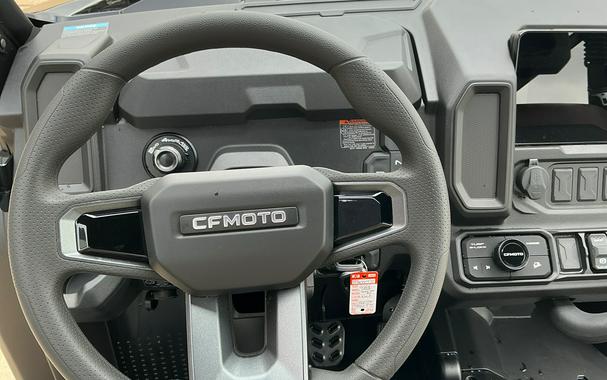 2026 CFMOTO U10 PRO