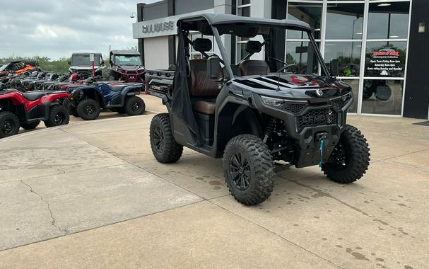 2026 CFMOTO U10 PRO