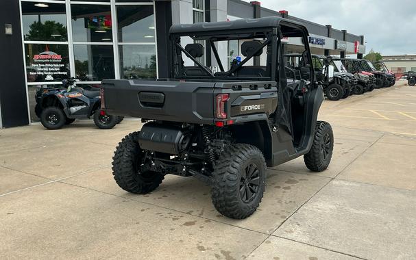 2026 CFMOTO U10 PRO