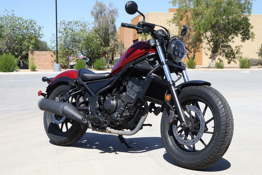 2023 Honda Rebel 300 ABS