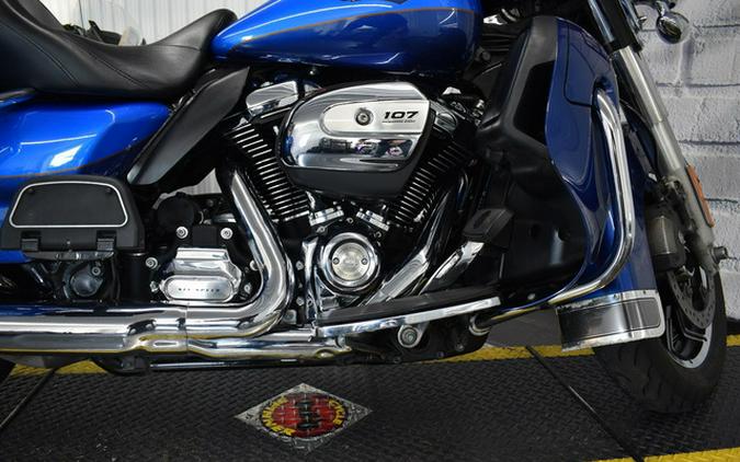 2017 Harley-Davidson FLHTK - Ultra Limited