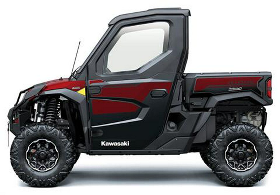 2026 Kawasaki RIDGE® Platinum Ranch Edition HVAC