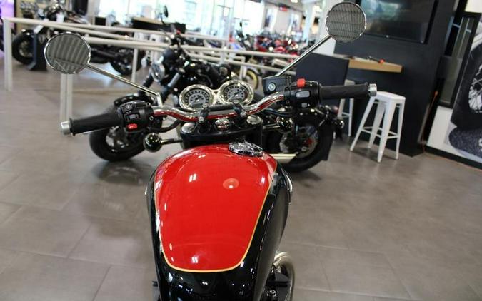 2026 Triumph Bonneville T100 Stone grey