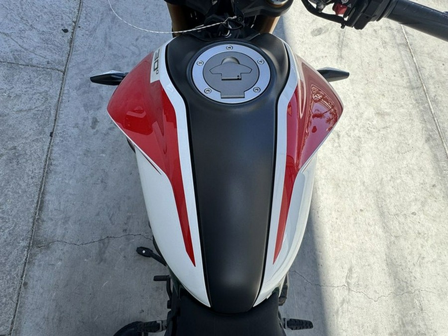 2024 Ducati Monster 30Th Aniversario Livery