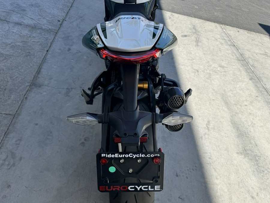 2024 Ducati Monster 30Th Aniversario Livery