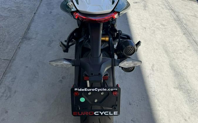 2024 Ducati Monster 30Th Aniversario Livery