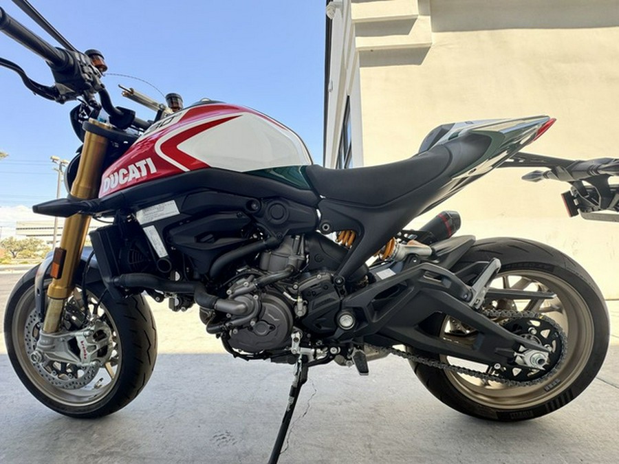2024 Ducati Monster 30Th Aniversario Livery