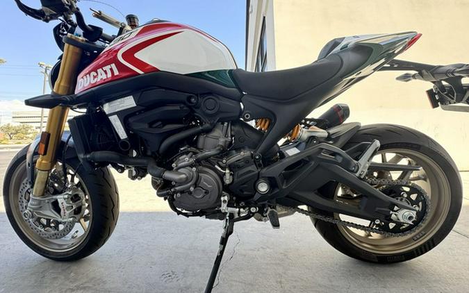 2024 Ducati Monster 30Th Aniversario Livery