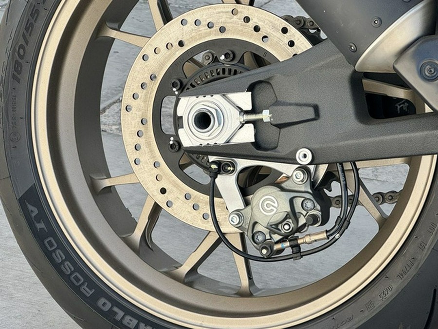2024 Ducati Monster 30Th Aniversario Livery