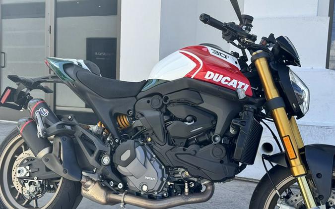 2024 Ducati Monster 30Th Aniversario Livery
