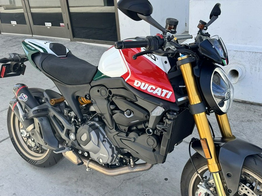 2024 Ducati Monster 30Th Aniversario Livery